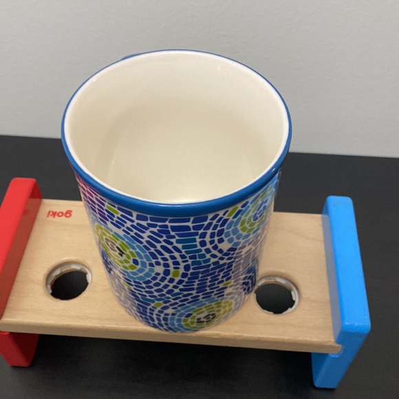 2008 Starbucks Mosaic Design Coffee/Tea Mug - Picture 7 of 9